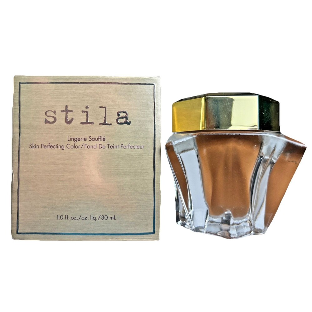 Stila Lingerie Souffle Skin Perfecting Color in Shade 7.0